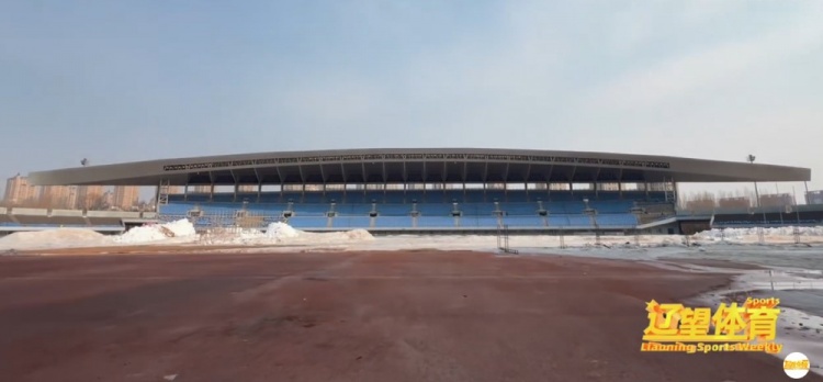 遼媒：鐵西體育場改建工作開啟，將改建為可容納4萬人專業(yè)足球場