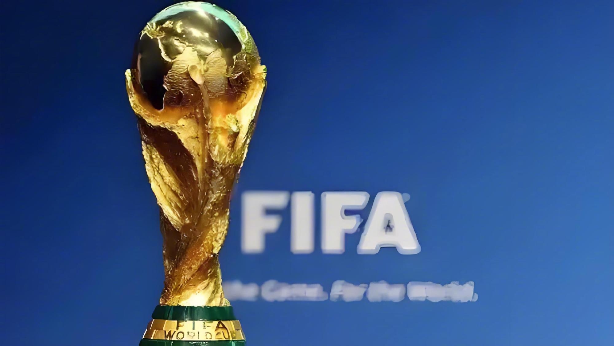 還想繼續(xù)擴軍？2026世界杯48隊分12組&8個小組第三也可出線