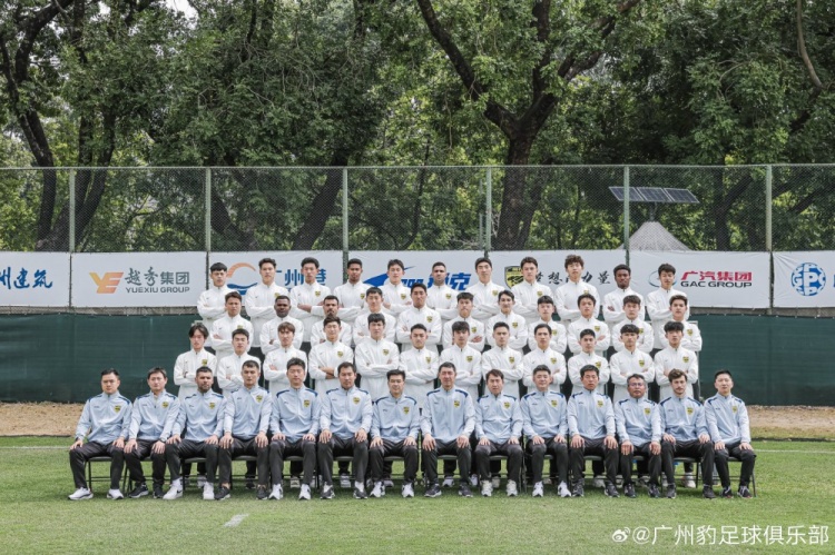 廣東廣州豹新賽季名單：若昂-卡洛斯領(lǐng)銜3外援，梁學銘、侯煜在列