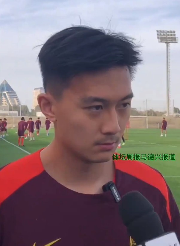 蔣圣龍：臉部消腫了很多骨頭在慢慢愈合，不一定戴面罩出戰(zhàn)沙特