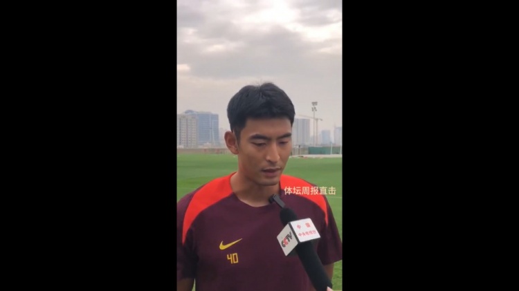 王子銘：球隊很多次演練了定位球攻防，應(yīng)該會把這方面做得更好