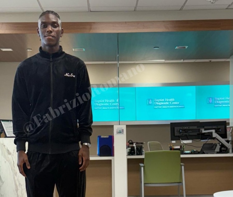 Here we go！羅馬諾：18歲厄瓜多爾前鋒奧班多租借加盟邁阿密國際