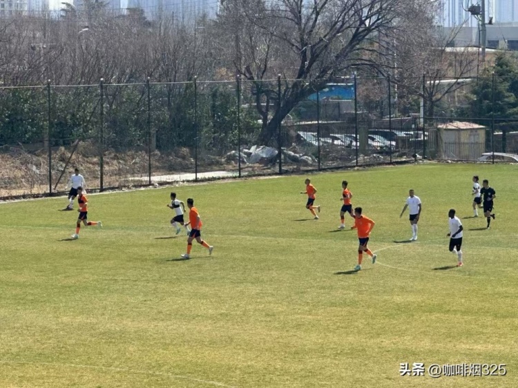 檢驗訓(xùn)練成果！青島海牛今天中午12點和青島西海岸進(jìn)行熱身賽