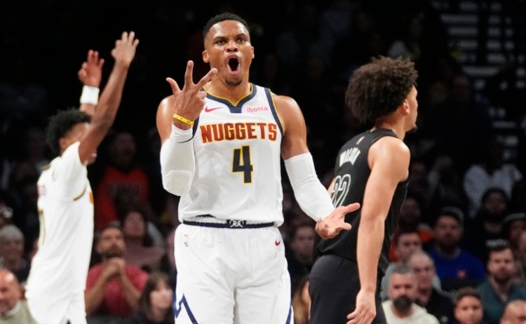 威少是NBA歷史前5控衛(wèi)？ 他能力壓保羅和羅斯？