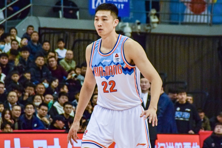 上賽季腿部骨折！朱旭航：會(huì)抓緊調(diào)整狀態(tài) 爭取早日回歸比賽