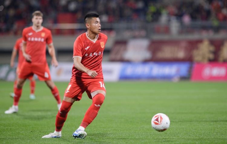 重慶銅梁龍官方：程燁桐傷缺2-3周，黃希揚(yáng)傷缺1周