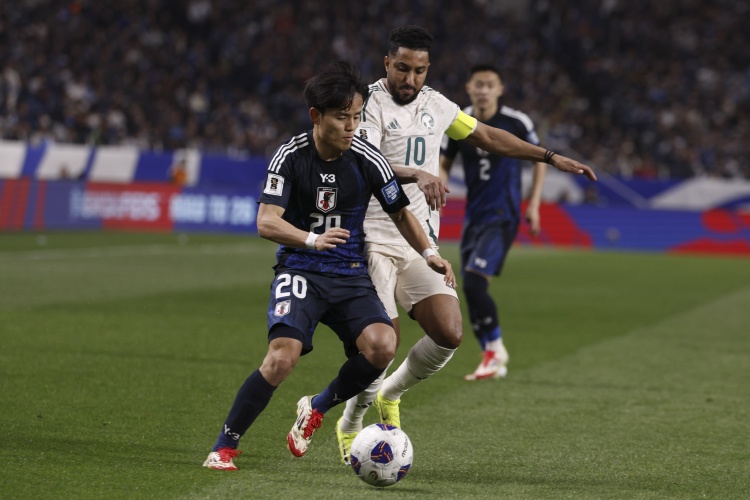 中東媒體：沙特接受了日本贈予的“禮物”，從客場帶走寶貴的1分