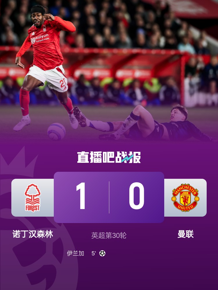 紅魔青訓(xùn)！22歲伊蘭加2年前1500萬鎊出售，本賽季6球9助身價(jià)翻倍